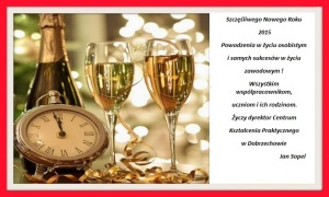 życzenia 2015